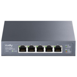 SWITCH   HS105 5-PORTOWY CUDY