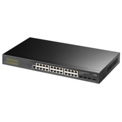Switch GS2024S2 24-PORTOWY SFP CUDY