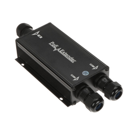 SWITCH POE / EXTENDER POE25 3-PORTOWY CUDY