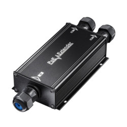 SWITCH POE / EXTENDER POE25 3-PORTOWY CUDY