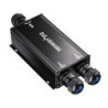 SWITCH POE / EXTENDER POE25 3-PORTOWY CUDY