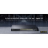 SWITCH POE FS1026PS1 24-PORTOWY SFP CUDY