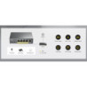 SWITCH POE GS105P 4-PORTOWY CUDY