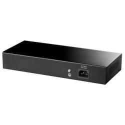 SWITCH POE GS2008PS2 8-PORTOWY SFP CUDY