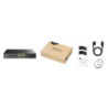 SWITCH POE GS2008PS2 8-PORTOWY SFP CUDY