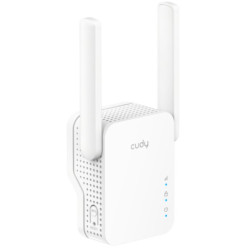 UNIWERSALNY WZMACNIACZ SIECI BEZPRZEWODOWEJ RE1500 Wi-Fi 6 2.4GHz, 5GHz CUDY
