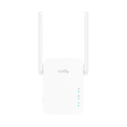 UNIWERSALNY WZMACNIACZ SIECI BEZPRZEWODOWEJ RE1500 Wi-Fi 6 2.4GHz, 5GHz CUDY