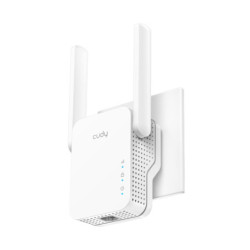 UNIWERSALNY WZMACNIACZ SIECI BEZPRZEWODOWEJ RE1500 Wi-Fi 6 2.4GHz, 5GHz CUDY