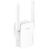 UNIWERSALNY WZMACNIACZ SIECI BEZPRZEWODOWEJ RE300 Wi-Fi 4 2.4GHz CUDY
