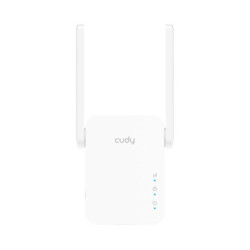 UNIWERSALNY WZMACNIACZ SIECI BEZPRZEWODOWEJ RE300 Wi-Fi 4 2.4GHz CUDY