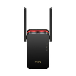 UNIWERSALNY WZMACNIACZ SIECI BEZPRZEWODOWEJ RE3000 Wi-Fi 6 2.4 GHz, 5 GHz CUDY