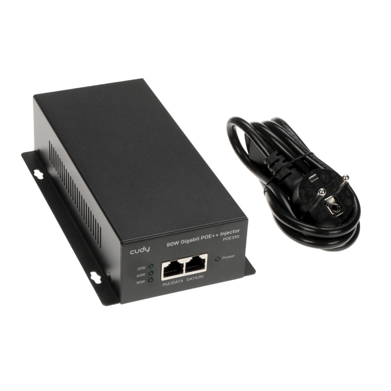 ZASILACZ POE POE350 90W CUDY