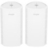 DOMOWY SYSTEM WI-FI RG-M18(2PACK) Wi-Fi 6, 2.4GHz, 5GHz, 547Mb/s + 1201Mb/s REYEE