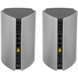 DOMOWY SYSTEM WI-FI RG-M32(2PACK) Wi-Fi 6, 2.4GHz, 5GHz, 800Mb/s + 2402Mb/s REYEE