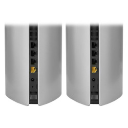 DOMOWY SYSTEM WI-FI RG-M32(2PACK) Wi-Fi 6, 2.4GHz, 5GHz, 800Mb/s + 2402Mb/s REYEE