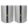 DOMOWY SYSTEM WI-FI RG-M32(2PACK) Wi-Fi 6, 2.4GHz, 5GHz, 800Mb/s + 2402Mb/s REYEE
