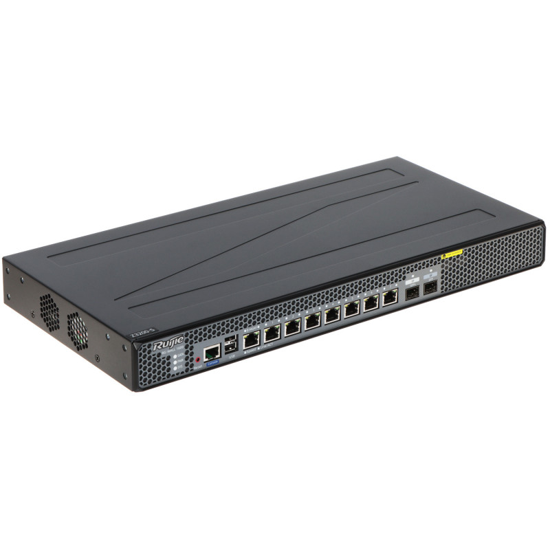 FIREWALL ZARZĄDZANY W CHMURZE RG-WALL1600-Z3200-S SFP 8-PORTOWY RUIJIE