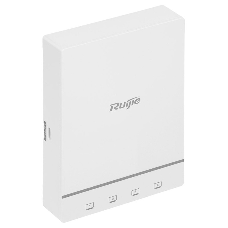 PUNKT DOSTĘPOWY RG-AP180 Wi-Fi 6, 2.4GHz, 5GHz, 547Mb/s + 1201Mb/s REYEE