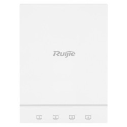PUNKT DOSTĘPOWY RG-AP180 Wi-Fi 6, 2.4GHz, 5GHz, 547Mb/s + 1201Mb/s REYEE