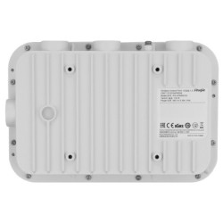 PUNKT DOSTĘPOWY RG-AP680(CD) Wi-Fi 6, SFP 2.4GHz, 5GHz, 547Mb/s + 1201Mb/s RUIJIE