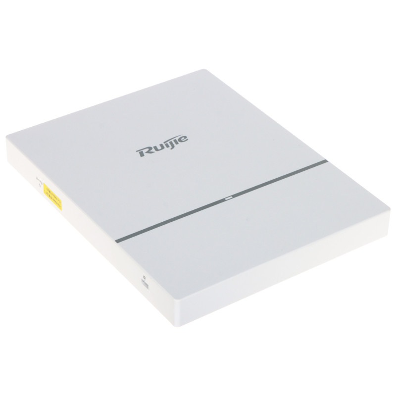 PUNKT DOSTĘPOWY RG-AP820-L(V2) Wi-Fi 6 DUAL 2.4GHz, 5GHz, 2402Mb/s RUIJIE
