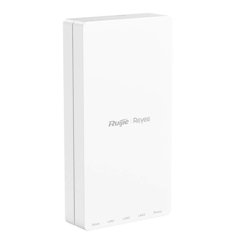 PUNKT DOSTĘPOWY RG-APF1250 PON E-LIGHTEN 2.4GHz, 5GHz, 300Mb/s + 867Mb/s RUIJIE / REYEE