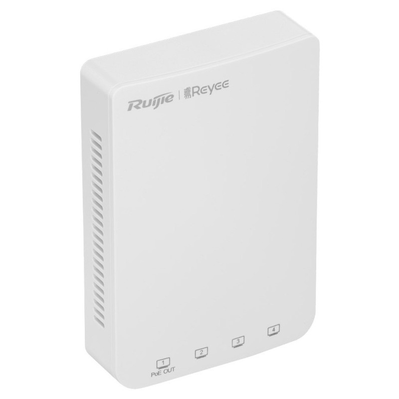 PUNKT DOSTĘPOWY RG-RAP1200(P) 2.4GHz, 5GHz 400Mb/s + 867Mb/s REYEE
