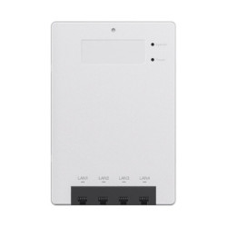 PUNKT DOSTĘPOWY RG-RAP1260 Wi-Fi 6, 2.4GHz, 5GHz 574Mb/s + 2402Mb/s REYEE