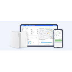 PUNKT DOSTĘPOWY RG-RAP1260 Wi-Fi 6, 2.4GHz, 5GHz 574Mb/s + 2402Mb/s REYEE