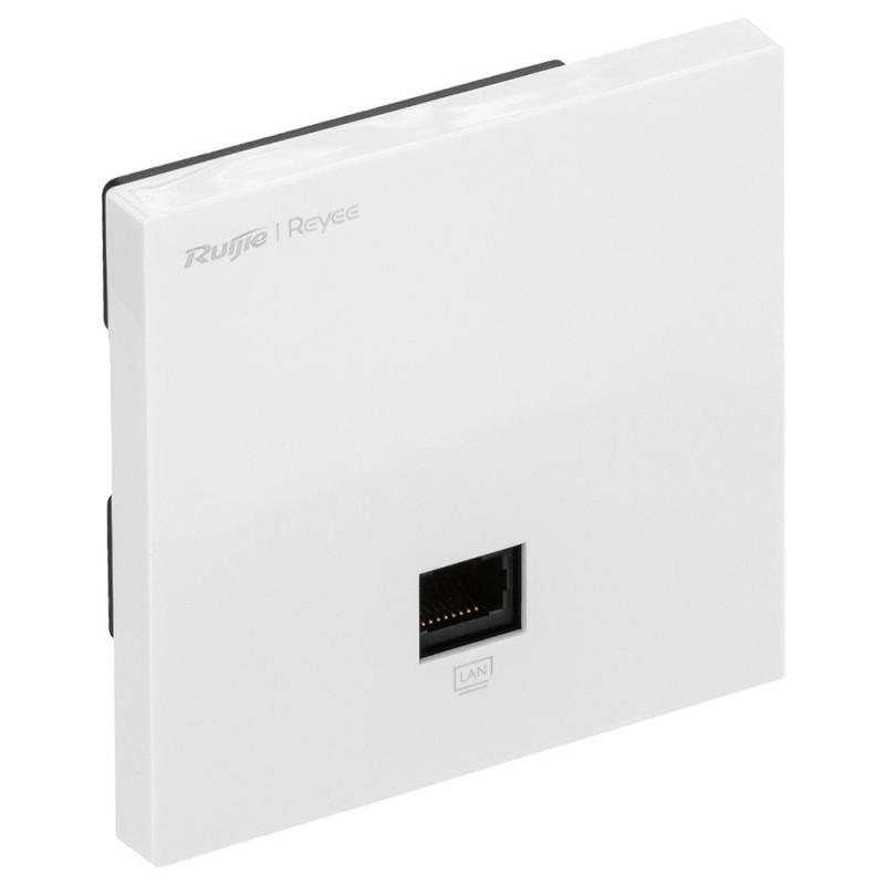 PUNKT DOSTĘPOWY RG-RAP1261 Wi-Fi 6, 2.4GHz, 5GHz 574Mb/s + 2402Mb/s REYEE