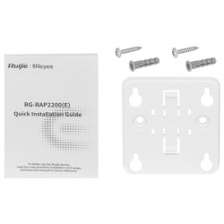 PUNKT DOSTĘPOWY RG-RAP2200(E) 2.4GHz 5GHz 400Mbps + 867Mbps REYEE