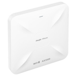 PUNKT DOSTĘPOWY RG-RAP2260 Wi-Fi 6 2.4GHz 5GHz 574Mb/s + 2402Mb/s REYEE
