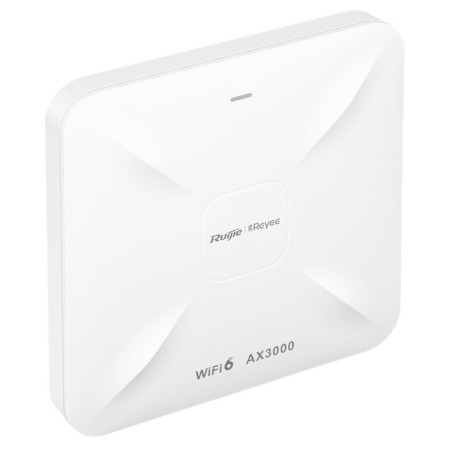 PUNKT DOSTĘPOWY RG-RAP2260 Wi-Fi 6 2.4GHz 5GHz 574Mb/s + 2402Mb/s REYEE