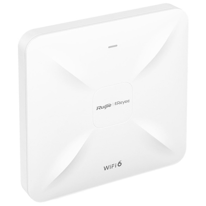 PUNKT DOSTĘPOWY RG-RAP2260(E) Wi-Fi 6 2.4GHz 5GHz 574Mb/s + 2402Mb/s REYEE