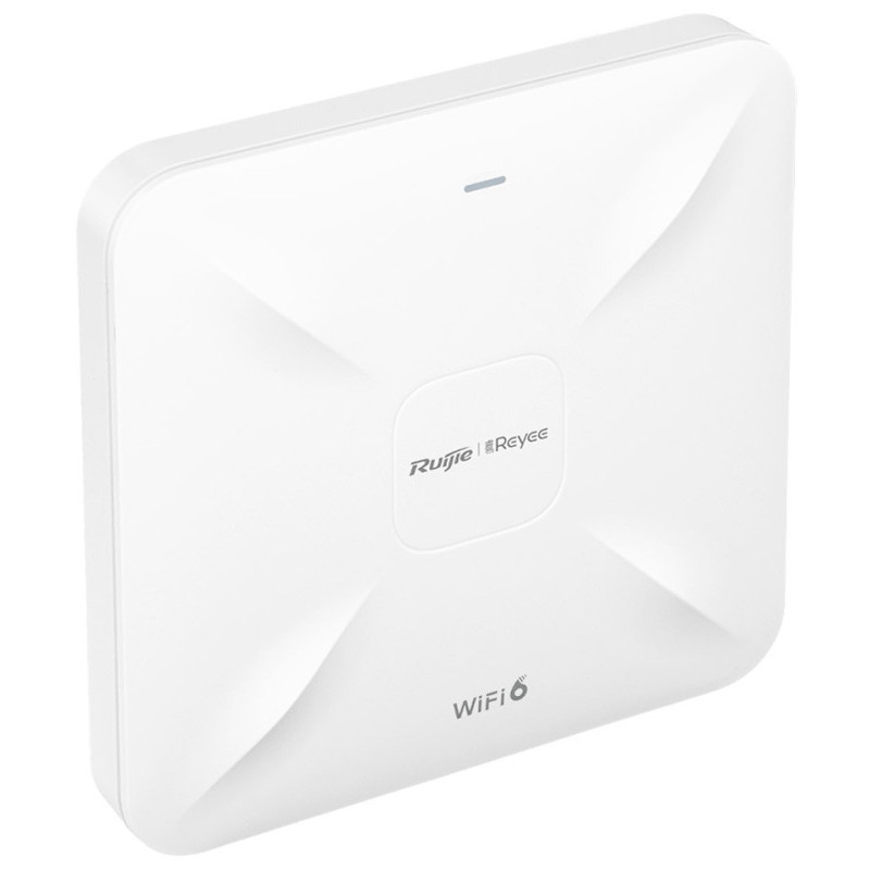 PUNKT DOSTĘPOWY RG-RAP2260(G) Wi-Fi 6 2.4GHz 5GHz 574Mb/s + 1201Mb/s REYEE