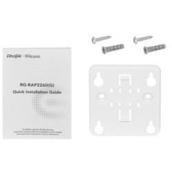 PUNKT DOSTĘPOWY RG-RAP2260(G) Wi-Fi 6 2.4GHz 5GHz 574Mb/s + 1201Mb/s REYEE