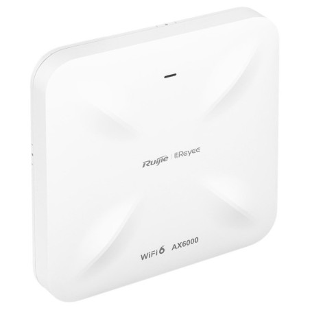 PUNKT DOSTĘPOWY RG-RAP2260(H) Wi-Fi 6 2.4GHz 5GHz 1148Mb/s + 4804Mb/s REYEE