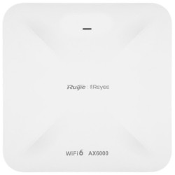 PUNKT DOSTĘPOWY RG-RAP2260(H) Wi-Fi 6 2.4GHz 5GHz 1148Mb/s + 4804Mb/s REYEE