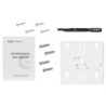 PUNKT DOSTĘPOWY RG-RAP2260(H) Wi-Fi 6 2.4GHz 5GHz 1148Mb/s + 4804Mb/s REYEE