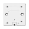 PUNKT DOSTĘPOWY RG-RAP62 WALL LITE Wi-Fi 6 2.4GHz 5GHz 573Mb/s + 2401Mb/s REYEE