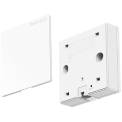 PUNKT DOSTĘPOWY RG-RAP62 WALL LITE Wi-Fi 6 2.4GHz 5GHz 573Mb/s + 2401Mb/s REYEE