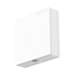 PUNKT DOSTĘPOWY RG-RAP62 WALL LITE Wi-Fi 6 2.4GHz 5GHz 573Mb/s + 2401Mb/s REYEE