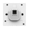 PUNKT DOSTĘPOWY RG-RAP62 WALL LITE Wi-Fi 6 2.4GHz 5GHz 573Mb/s + 2401Mb/s REYEE