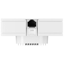 PUNKT DOSTĘPOWY RG-RAP62 WALL LITE Wi-Fi 6 2.4GHz 5GHz 573Mb/s + 2401Mb/s REYEE