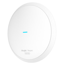 PUNKT DOSTĘPOWY RG-RAP62 Wi-Fi 6 2.4GHz 5GHz 573Mb/s + 1201Mb/s REYEE