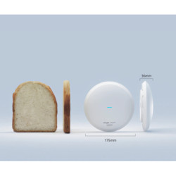 PUNKT DOSTĘPOWY RG-RAP62 Wi-Fi 6 2.4GHz 5GHz 573Mb/s + 1201Mb/s REYEE
