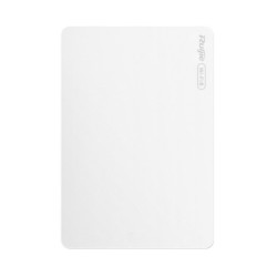 PUNKT DOSTĘPOWY RG-RAP62-WALL Wi-Fi 6 2.4GHz 5GHz 573Mb/s + 2401Mb/s REYEE