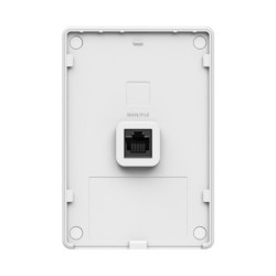 PUNKT DOSTĘPOWY RG-RAP62-WALL Wi-Fi 6 2.4GHz 5GHz 573Mb/s + 2401Mb/s REYEE
