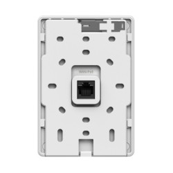 PUNKT DOSTĘPOWY RG-RAP62-WALL Wi-Fi 6 2.4GHz 5GHz 573Mb/s + 2401Mb/s REYEE