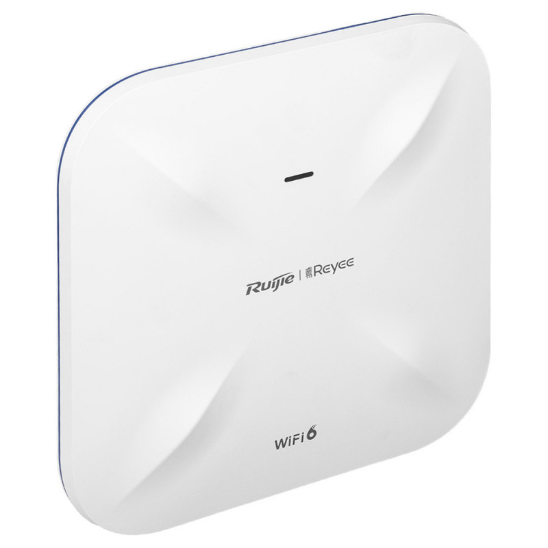 PUNKT DOSTĘPOWY RG-RAP6260(G) Wi-Fi 6 2.4GHz, 5GHz 574Mb/s + 1201Mb/s REYEE